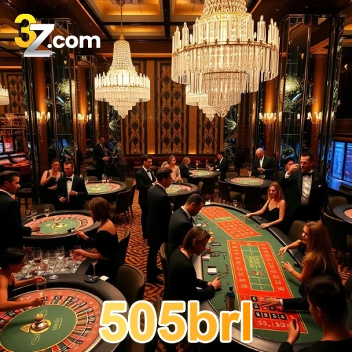 505brl bet Confiavel