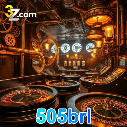 505brl bet Jogos de caça-níqueis